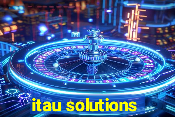 itau solutions